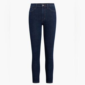 Joe's Jeans Midnight Indigo High Rise Legging Jean